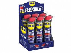 WD-40 WD‑40 Multi-Use Flexible Straw 400ml (CDU of 6)