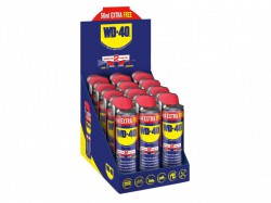 WD40 Multi-Use Smart Straw 450ml + 50ml FREE (CDU of 12)