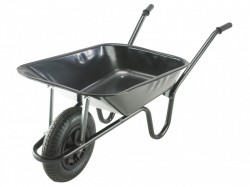 Walsall 85L Black Contractor Heavy-Duty Builder\