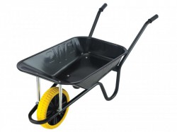 Walsall 85L Contractor Black Heavy-Duty Builder\