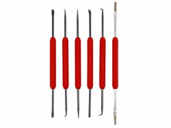 Weller Solder Aid Tool Kit, 6 Piece