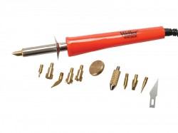 Weller WHK30UK Woodburning & Hobbyist Kit 240 Volt