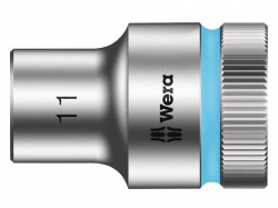 Wera Zyklop Socket 1/2in Drive 11mm