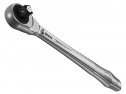 Wera Zyklop Metal-Push Slim Ratchet 1/2in Drive