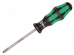 Wera Kraftform 350 Screwdriver Phillips Tip PH2 x 100mm