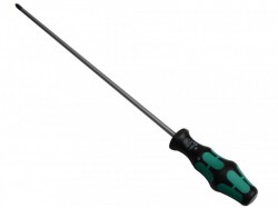 Wera Kraftform 355 Screwdriver Pozidriv Tip PZ2 x 300 mm