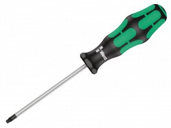 Wera Kraftform 367 Screwdriver Torx Tip TX10 x 80mm