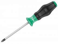 Wera Kraftform 1355 Comfort Screwdriver Pozidriv PZ0 x 60mm