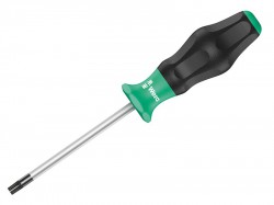 Wera Kraftform 1367 Comfort Screwdriver Torx TX20 x 100mm