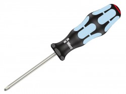 Wera Kraftform Plus 3350 Stainless Steel Screwdriver Phillips PH1 x 80mm