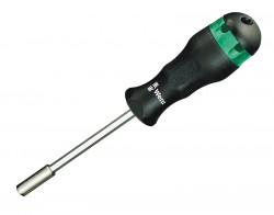 Wera Kraftform Bit Holding Screwdriver with Bits