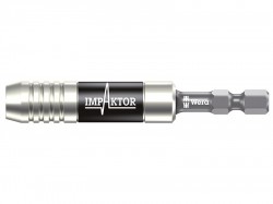 Wera 897/4 Impaktor Tri-Torsion Bit Holder