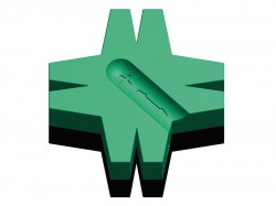 Wera Star Magnetizer / De Magnetizer Carded