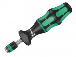 Wera Series 7400 Kraftform Adjustable Torque Screwdriver 1.2-3.0Nm