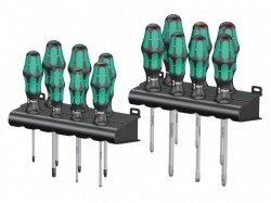 Wera Kraftform Bigpack 300 Lasertip Screwdriver Set of 14 SL / PH / PZ / TX