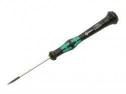 Wera Kraftform 2035 Micro Screwdriver Slotted Tip 1.8mm x 60mm