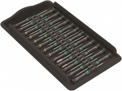 Wera Kraftform Micro Big Pack 1 Screwdriver Set, 25 Piece