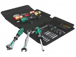 Wera Kraftform Kompakt SH 1 Plumbkit 19 Piece