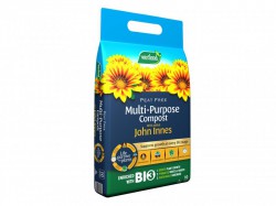 Westland Multi-Purpose Compost + John Innes Peat Free 10L