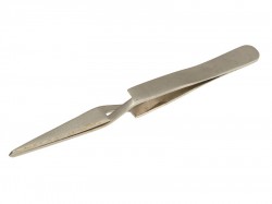 Xcelite XHT-412 Cross Lock Tweezer 4.1/2in