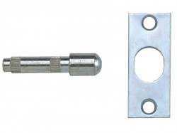 Yale Locks P125 Hinge Bolts Brass