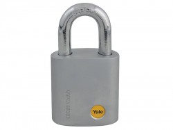 Yale Locks Y210 51mm Steel Padlock