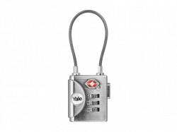 Yale Locks TSA Soft Shackle Padlock 32mm