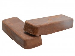 Zenith Profin Tripomax Polishing Bars - Brown (Pack of 2)