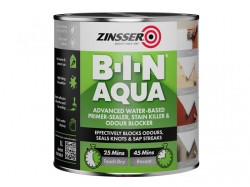 Zinsser B-I-N� Aqua 1 litre