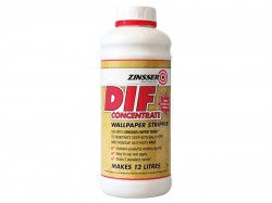 Zinsser DIF Wallpaper Stripper Concentrate 1 Litre