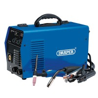 Draper 230V Multi Process Welder MIG/TIG/MMA (200A)