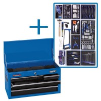 Draper Workshop Engineers Tool Kit