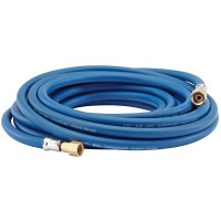 DRAPER 10M x 6mm Oxygen Hose