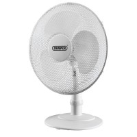 Draper Desk Fan 16\" (400mm)