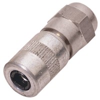 DRAPER 1/8\" BSPt Heavy Duty 4 Jaw Hydraulic Connector