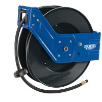 Draper Retractable Air Hose Reel (15m)