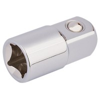 Draper 3/8\"(F) x 1/2\"(M) Socket Converter