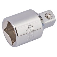 Draper 1/2\"(F) x 3/8\"(M) Socket Converter