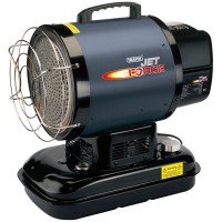 DRAPER Jet Force, Infrared Diesel/Kerosene Space Heater 60,000 BTU (17kW)