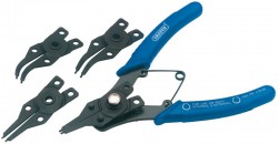 5 Piece Circlip Plier Set