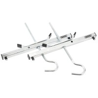 DRAPER Ladder Car Roof Clamps