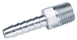 1/4\" BSP Taper 1/4\" Bore PCL Male Screw Tailpiece (5 Piece)