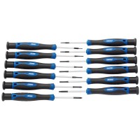 DRAPER Precision Screwdriver Set (12 Piece)