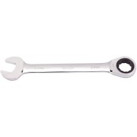 DRAPER 24mm Metric Ratcheting Combination Spanner