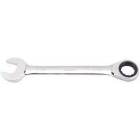 DRAPER 27mm Metric Ratcheting Combination Spanner