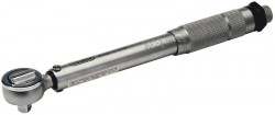 3/8\" Square Drive 10 - 80 Nm Or 88.5 - 708 In-lb Ratchet Torque Wrench