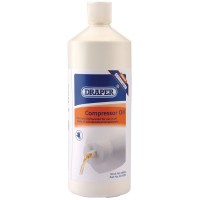 DRAPER 1Ltr Air Compressor Oil