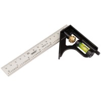 150mm Metric & Imperial Combination Square