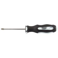 DRAPER Expert PZ TYPE No:1 x 75mm Soft Grip Screwdrivers