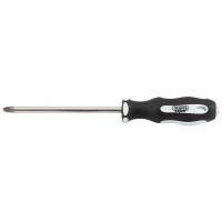 DRAPER Expert PZ TYPE No:3 x 150mm Soft Grip Screwdrivers